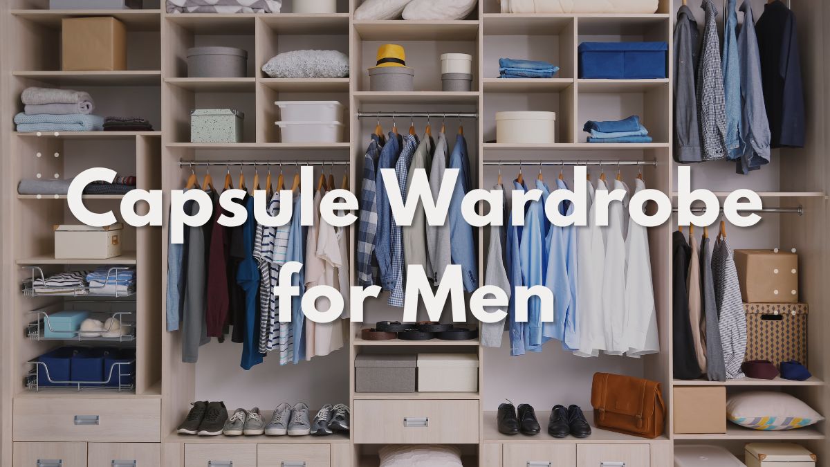Clothing Basics for Men: A Comprehensive Guide to Building a Stylish Wardrobe